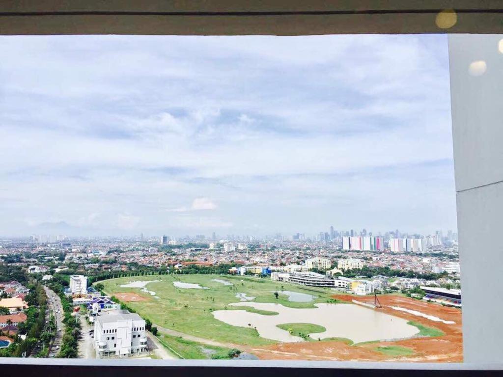 Callia Apartement Golf View Pulo Mas Jakarta Timur Bagian luar foto