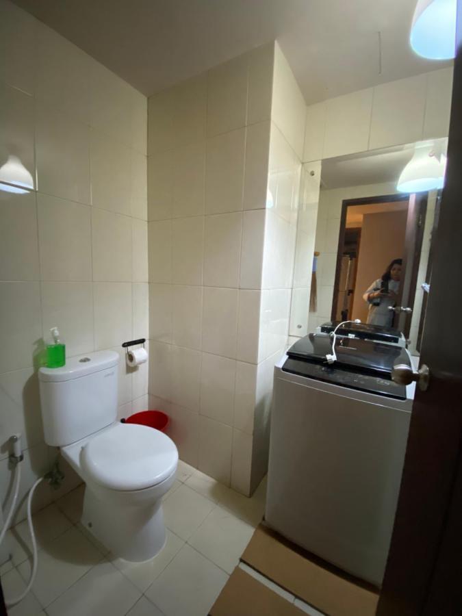 Callia Apartement Golf View Pulo Mas Jakarta Timur Bagian luar foto