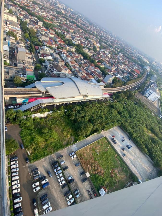 Callia Apartement Golf View Pulo Mas Jakarta Timur Bagian luar foto