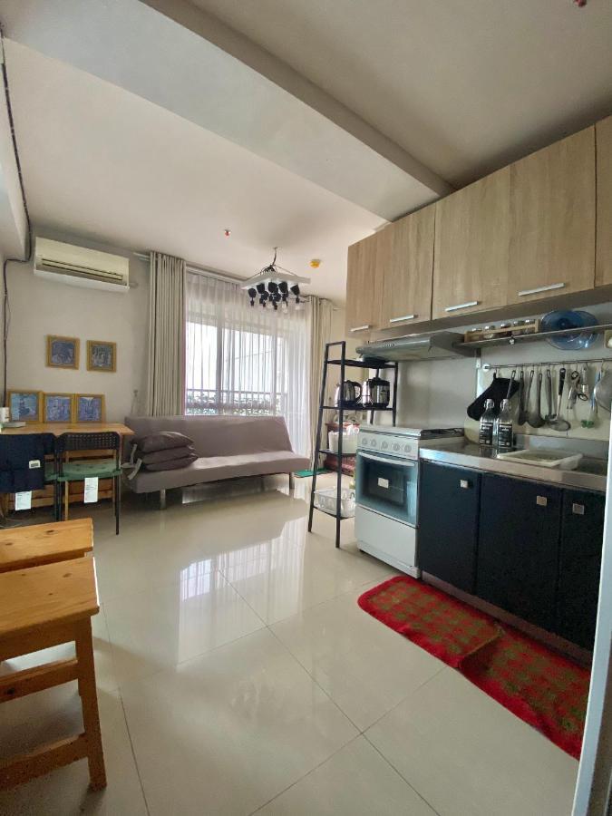 Callia Apartement Golf View Pulo Mas Jakarta Timur Bagian luar foto