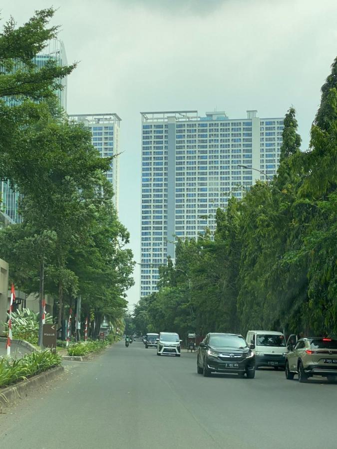 Callia Apartement Golf View Pulo Mas Jakarta Timur Bagian luar foto
