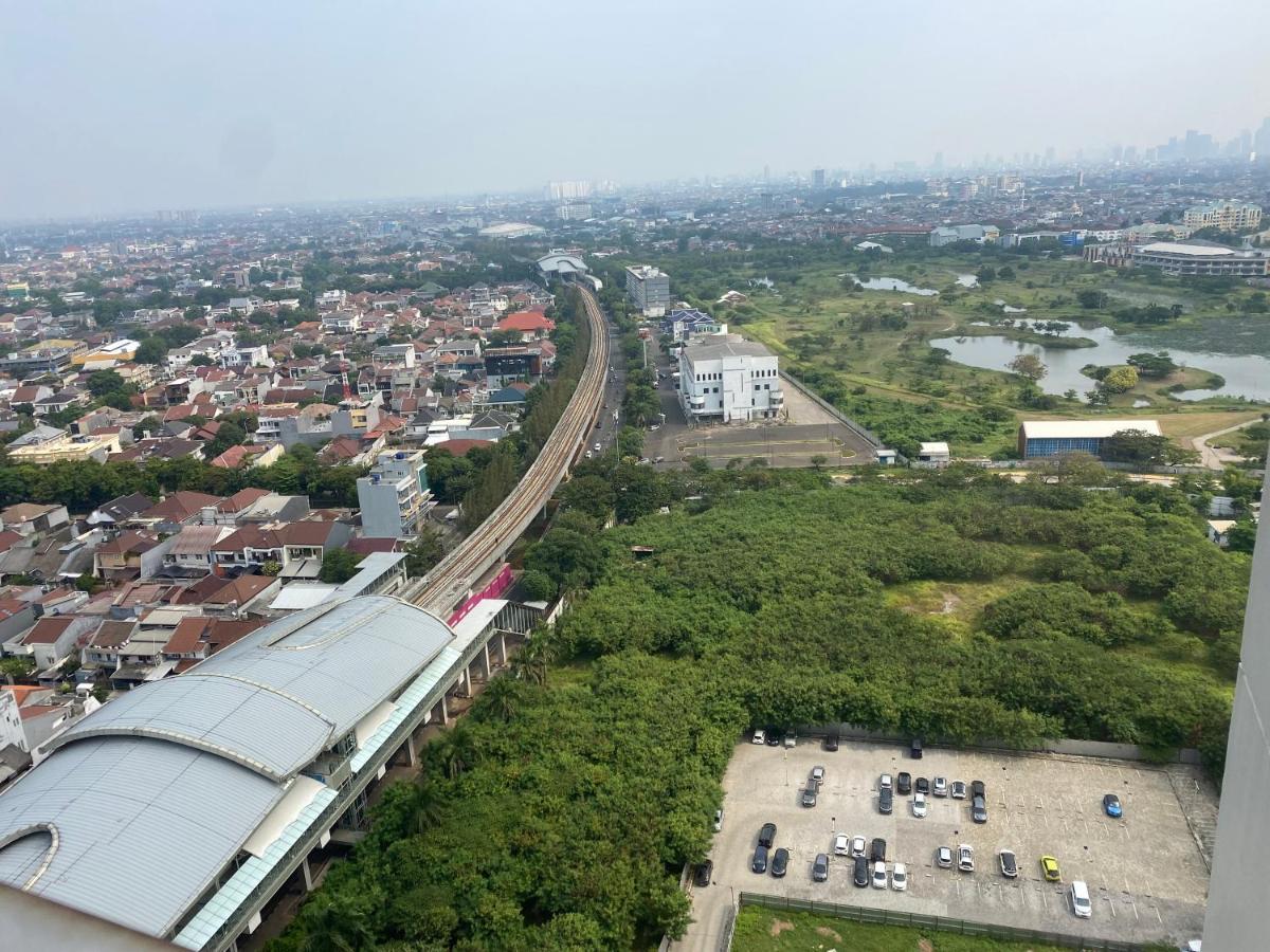 Callia Apartement Golf View Pulo Mas Jakarta Timur Bagian luar foto