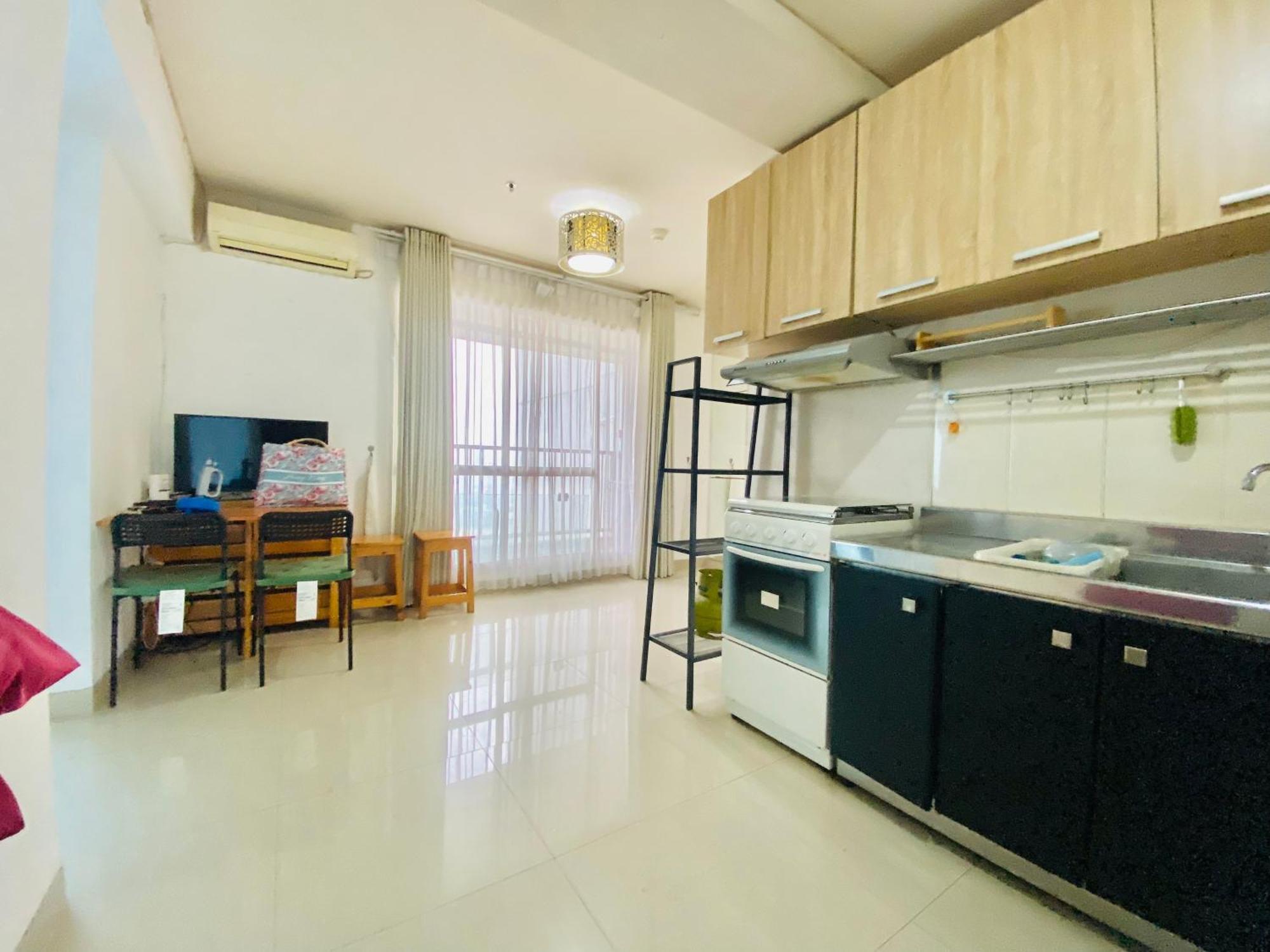 Callia Apartement Golf View Pulo Mas Jakarta Timur Bagian luar foto