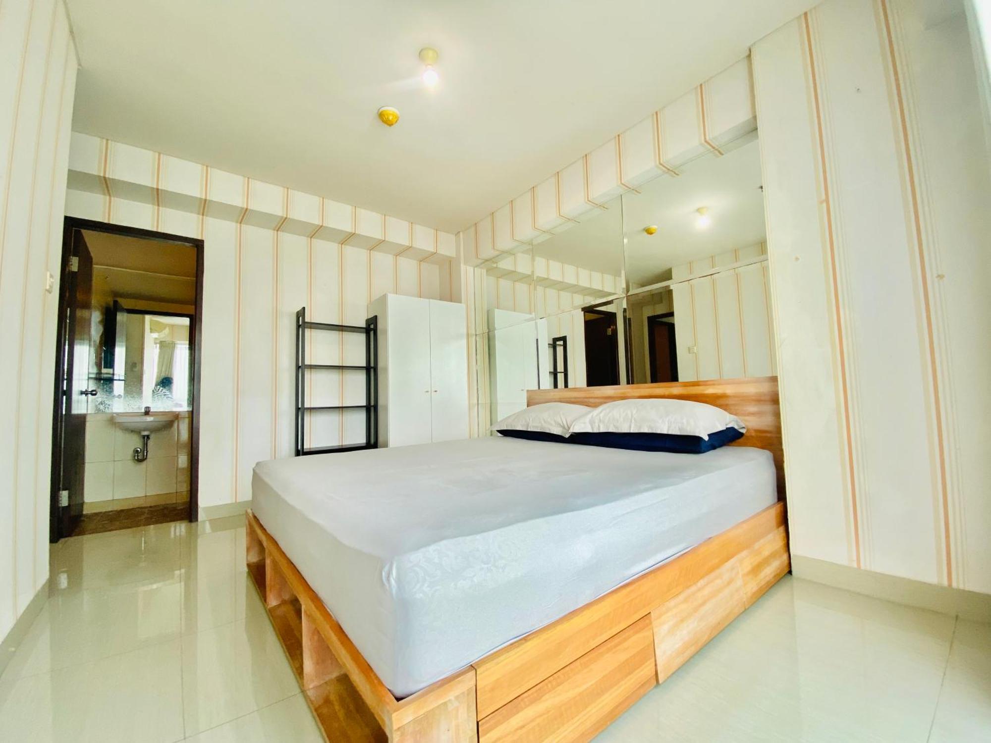 Callia Apartement Golf View Pulo Mas Jakarta Timur Bagian luar foto