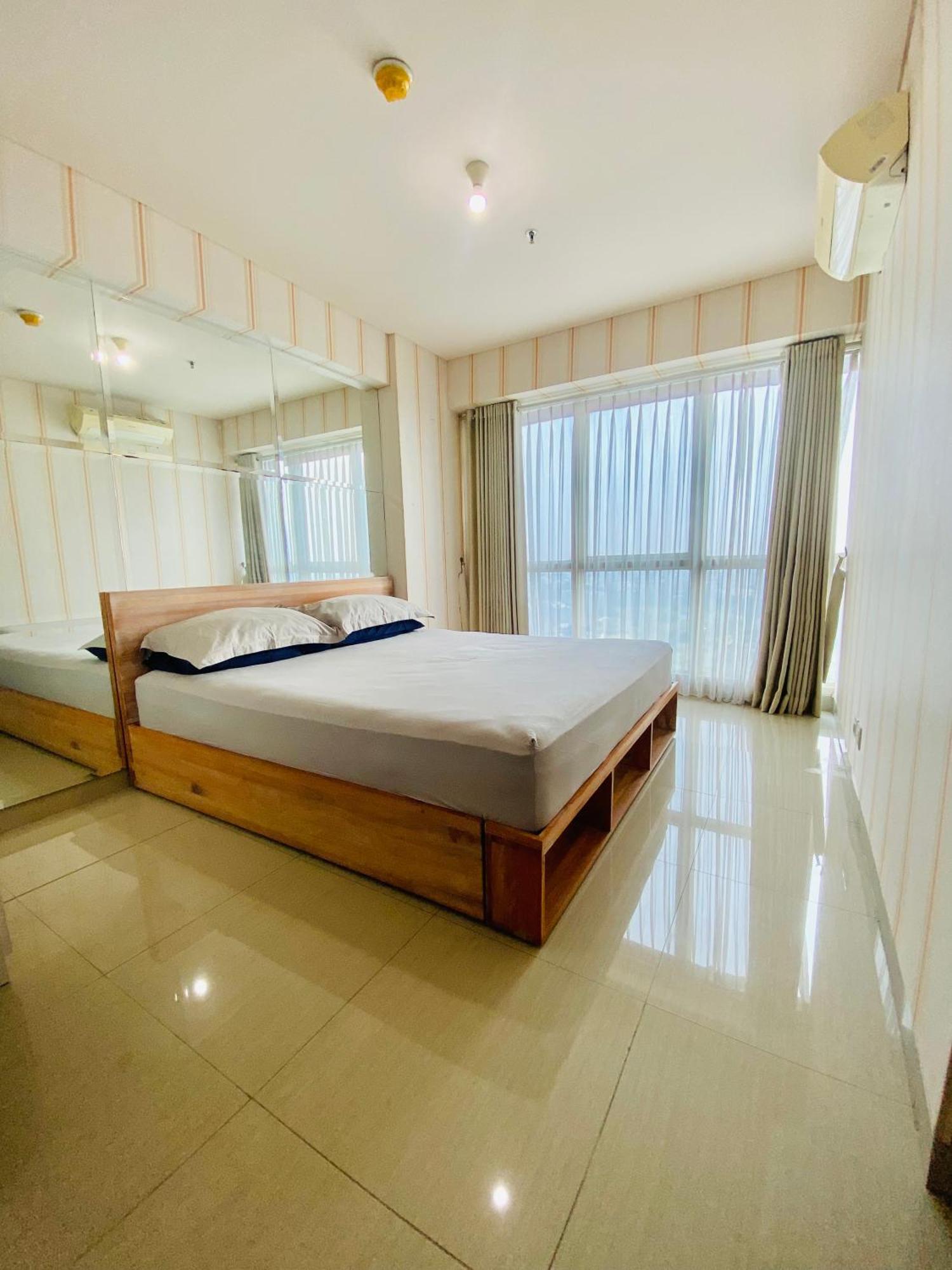 Callia Apartement Golf View Pulo Mas Jakarta Timur Bagian luar foto