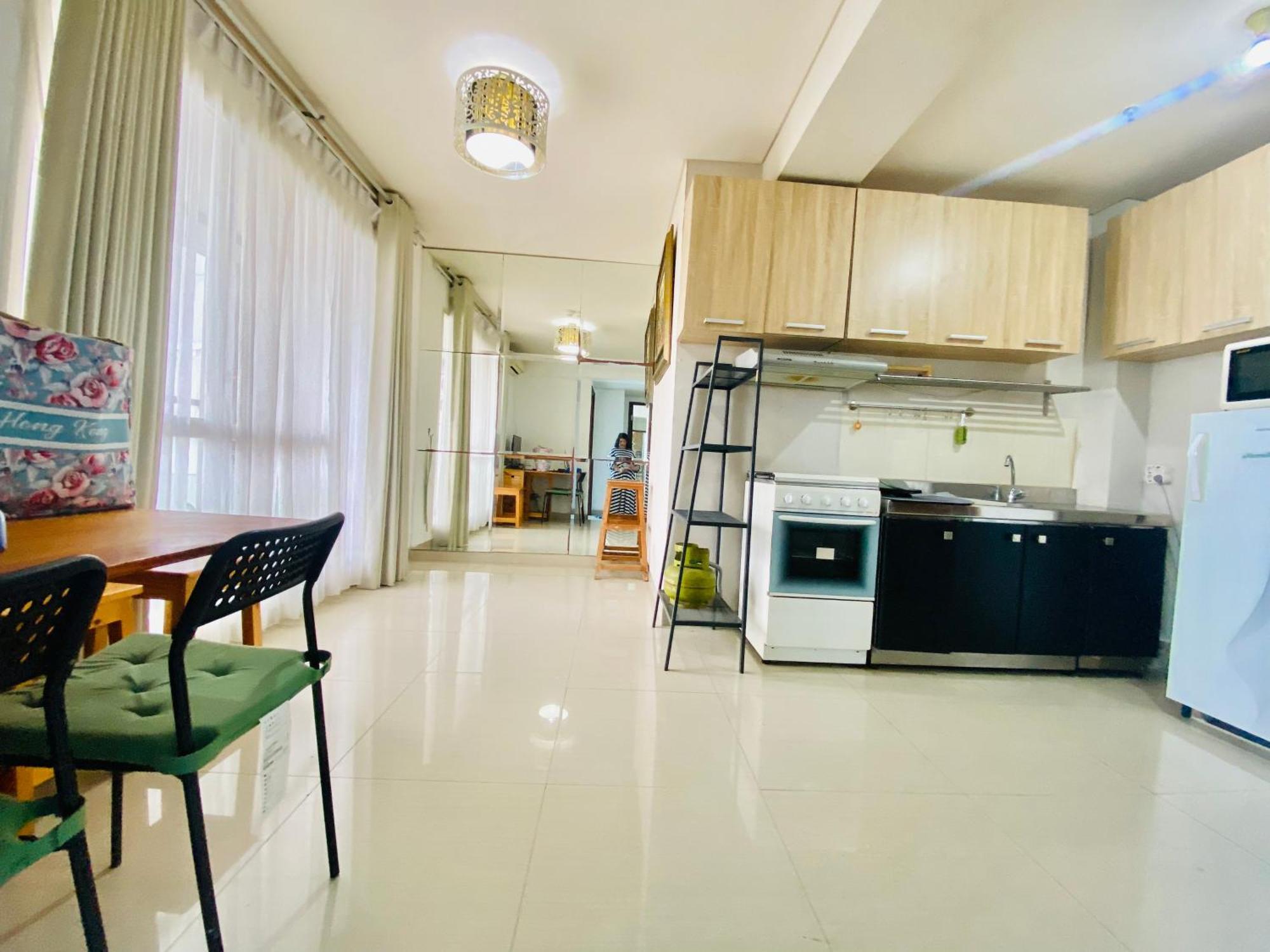 Callia Apartement Golf View Pulo Mas Jakarta Timur Bagian luar foto